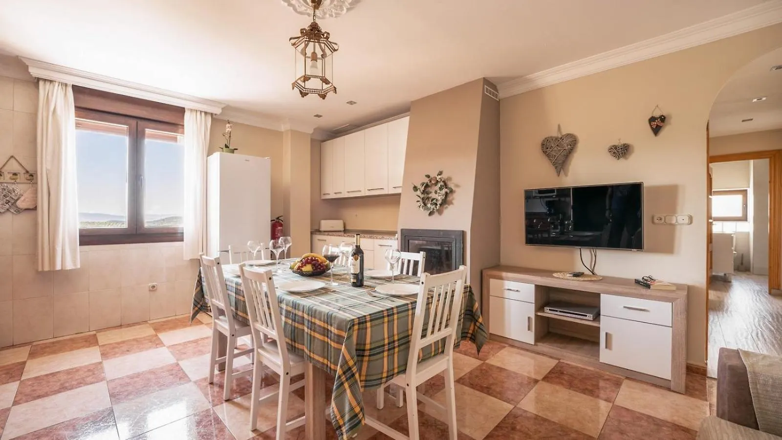 Villa Cuesta Colorada By Ruralidays Huetor Santillan Spain