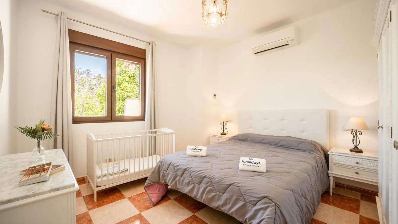 Villa Cuesta Colorada By Ruralidays Huetor Santillan Holiday home